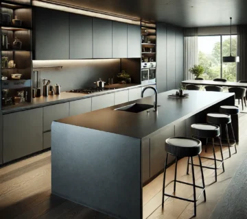Corian Mutfak